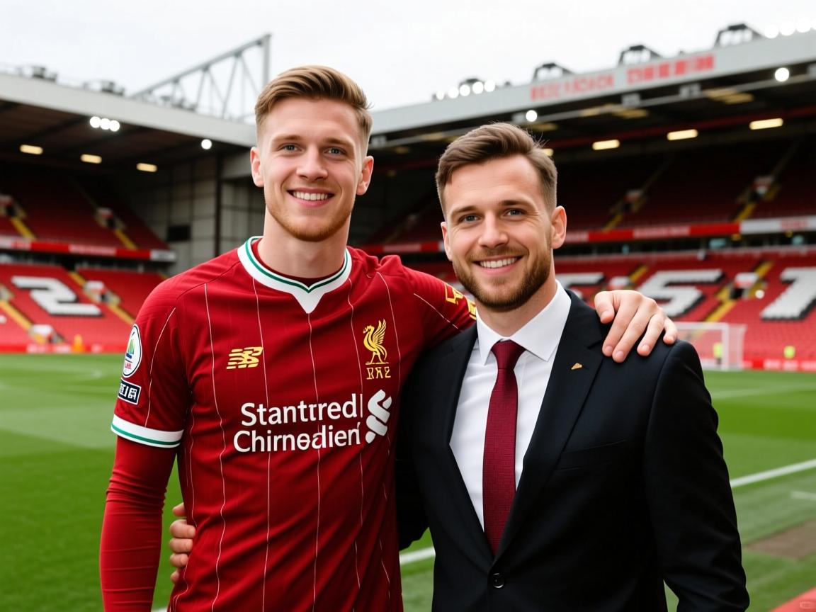 1.4亿转会外加2200万年薪:利物浦购买维尔茨,斯洛特真是拼了的简单介绍 第1张