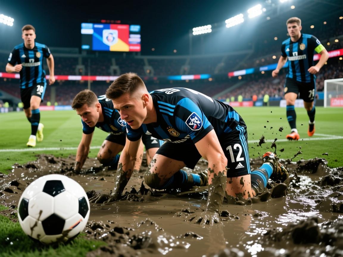 止步不前：原本被看好的队伍陷入泥潭，需要全力以赴扭转劣势