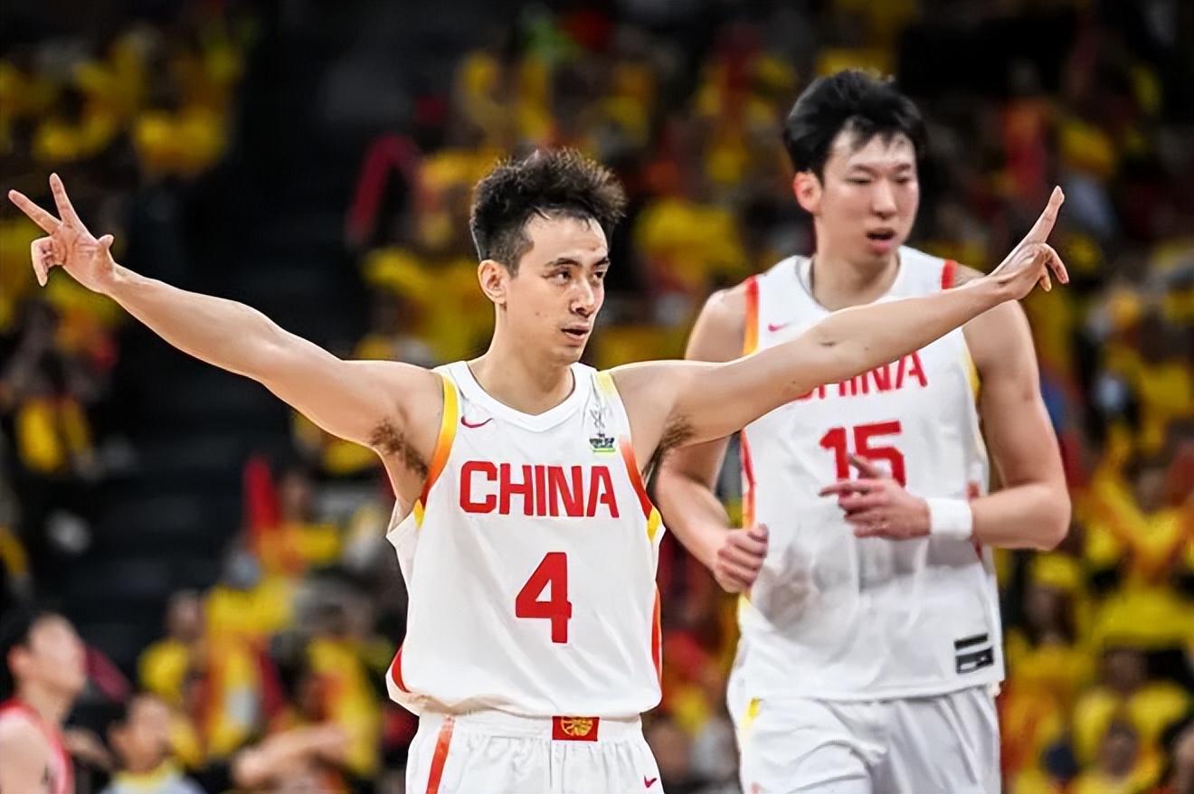 亚预赛-中国男篮31分胜蒙古胡金秋19+9杨瀚森13+3+4的简单介绍
