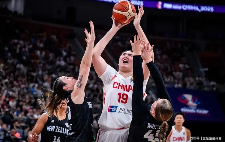 女篮亚洲杯-19:30播中国VS日本限速是关键