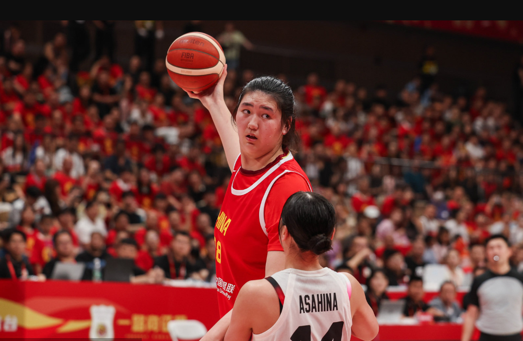 包含日本女篮主帅：我找到方法限制张子宇但赛后才想到的词条