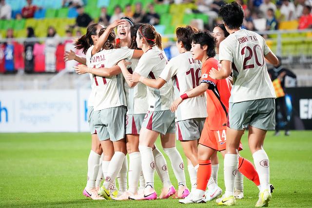 ANBO体育-东亚杯-补时险失球女足0-0日本无缘冠军的简单介绍