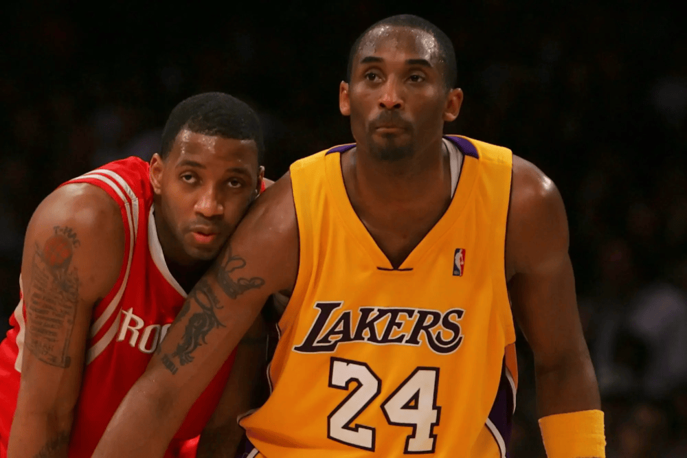 ANBO体育入口-关于NBA-尼尔离开湖人后科比三年没过首轮的信息