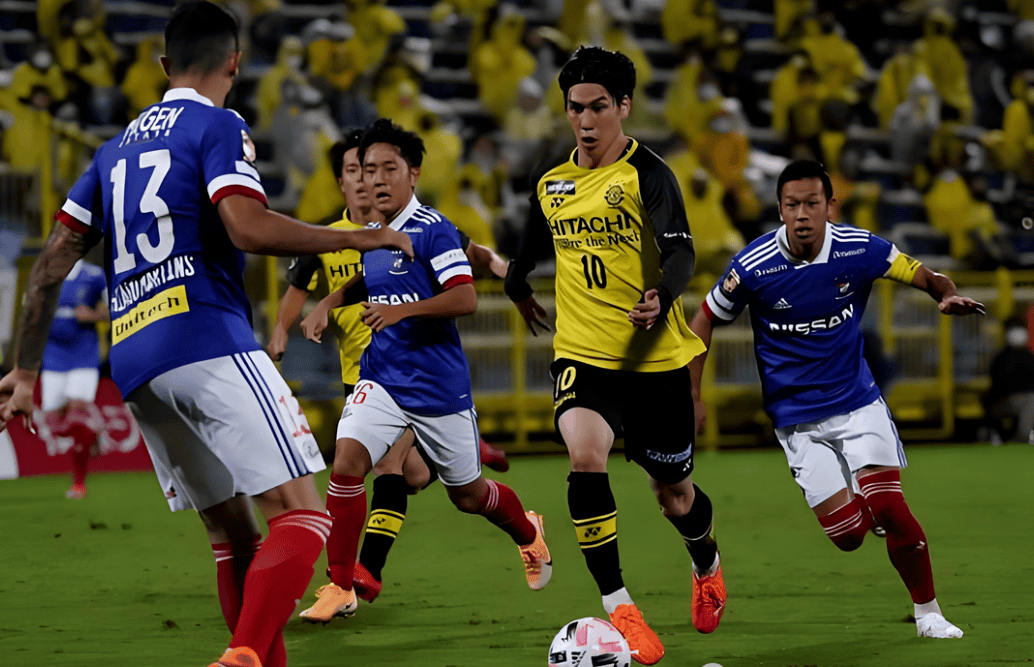 ANBO体育入口-关于澳洲防线失守！日本柏太阳神轻取悉尼FC，尽展亚冠实力的信息